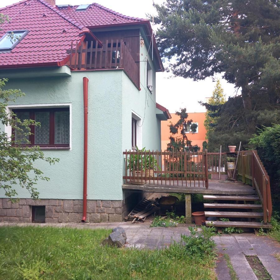 Apartment In The City Of Pilsen Bozkov Dış mekan fotoğraf